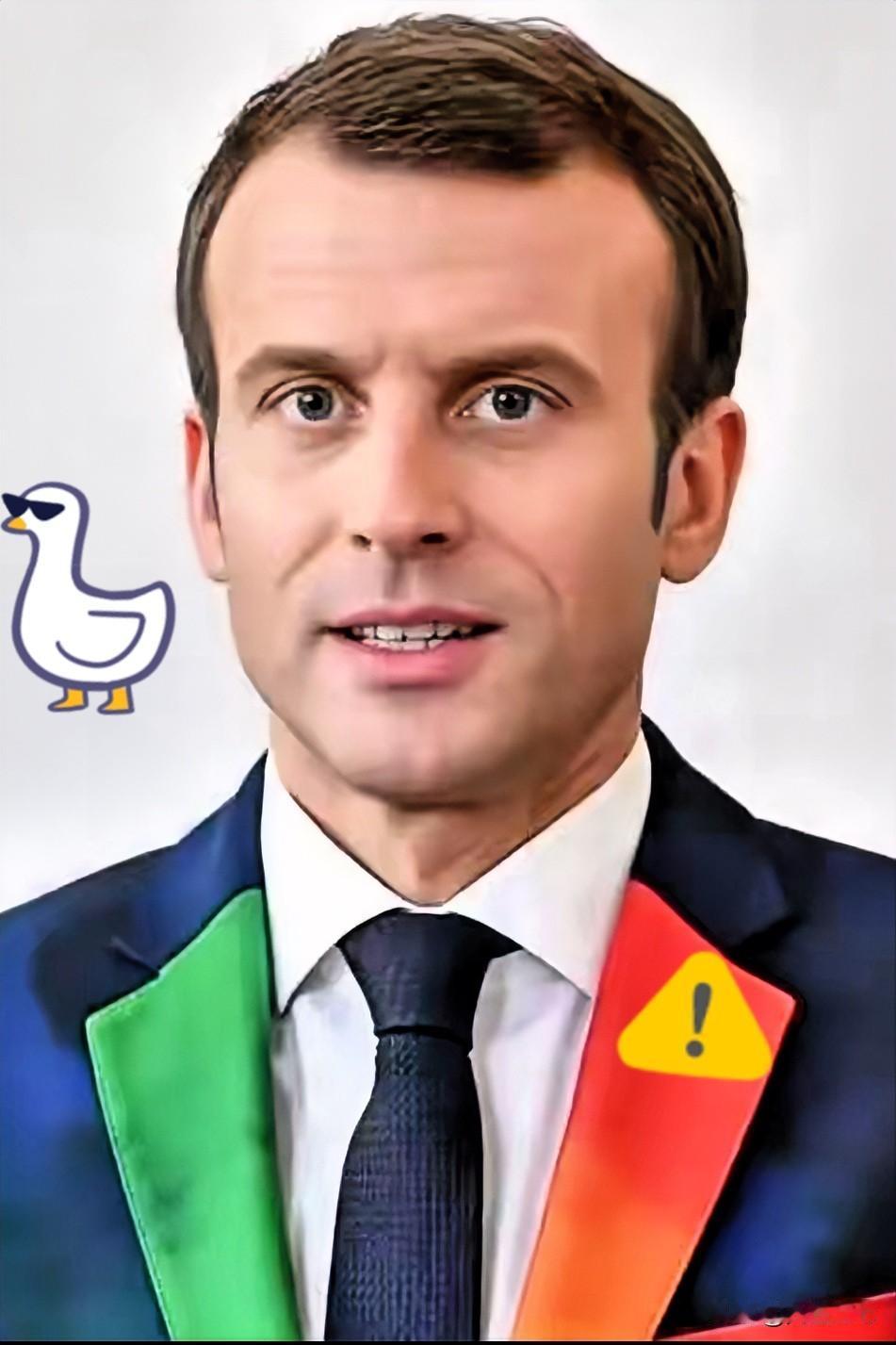 果然被我说中了！法国今天突然宣布：1月28日，法军参谋部宣布，“戴高乐”号核