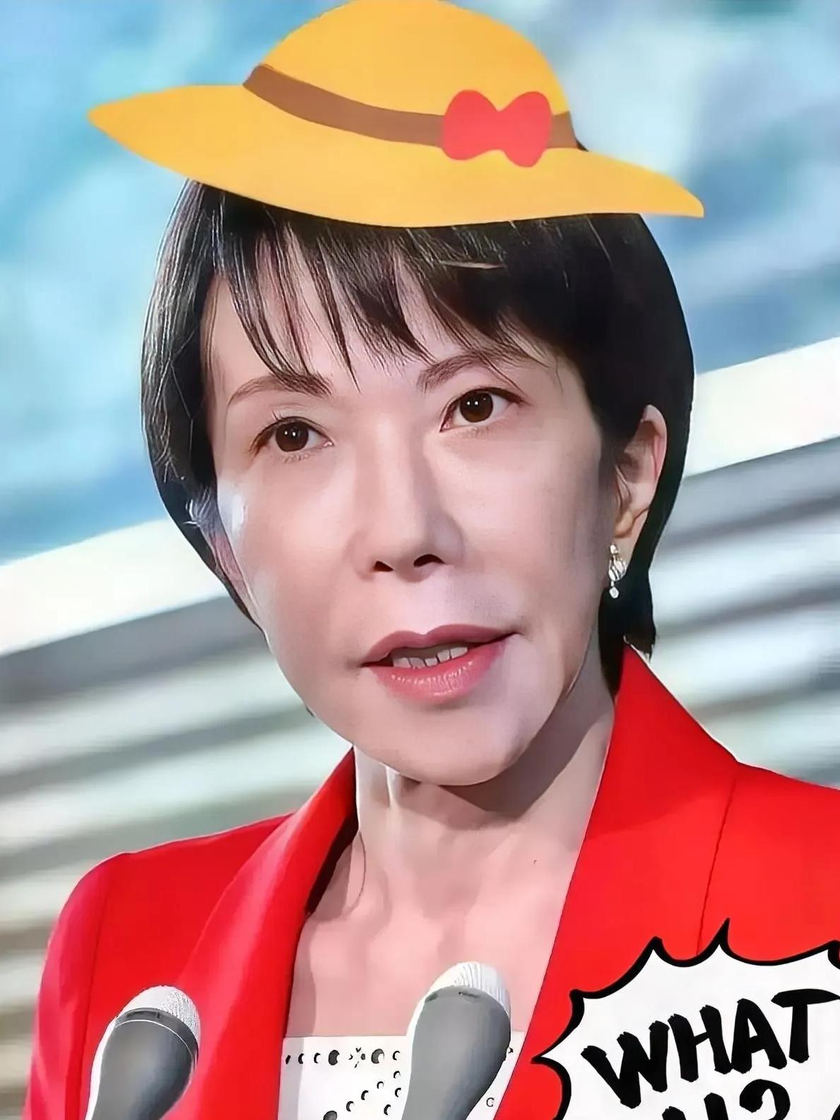 日本公开喊话中国了。6月13日，高市早苗在踏上飞机之前接受了记者采访，就出访英国