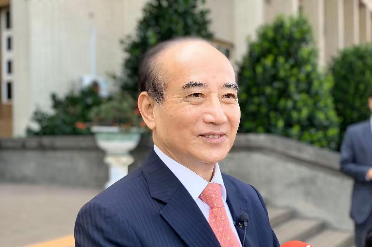 国民党那边又出乐子了！刚当选没俩月的党主席郑丽文，直接被岛内舆论封了“票房毒药”