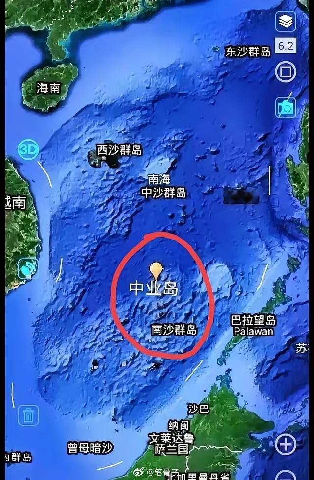 《台军丢掉南海“重镇”中业岛，是中国当代海防的最大耻辱！》南海作为全球贸易的关键