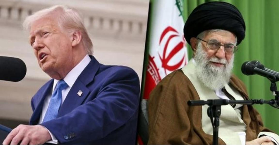 航母堵在波斯湾，哈梅内伊连眼皮都没眨一下。但今天凌晨，几百名美军连夜撤出卡塔尔和