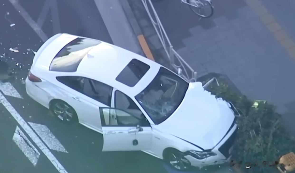 东京街头惊魂！男子偷车闯红灯撞伤11人，背后暗藏的交通隐患你我都要警惕各位