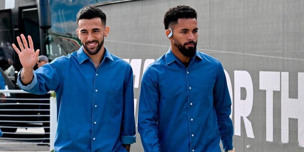 罗密欧：“道格拉斯·路易斯很有可能在冬窗重返尤文图斯，戴奇上任后，巴西人不再是他