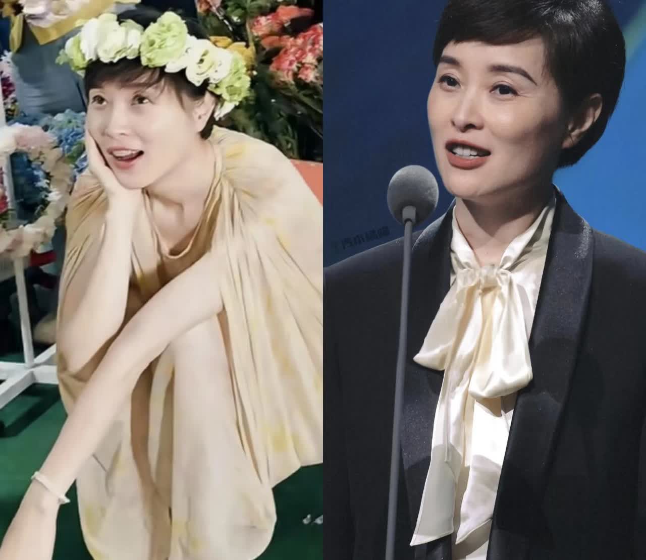 吴越估计很难再步入婚姻了。其实原因很简单，不是因为她年纪大了，也不是因为