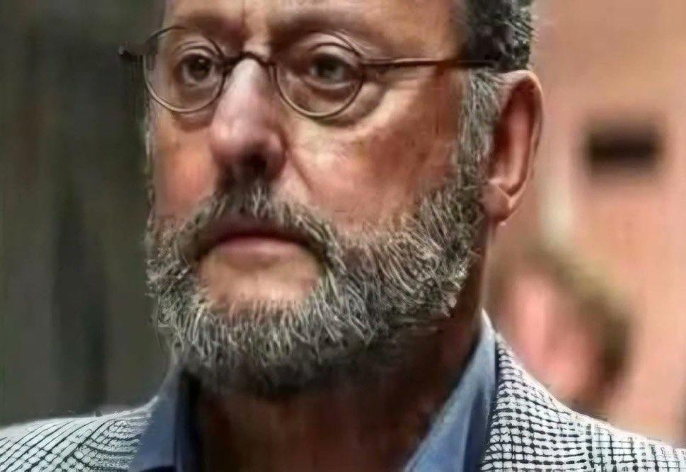 法国国宝级演员让·雷诺（JeanReno）罕见发声，痛批马克龙：“法国正在一点