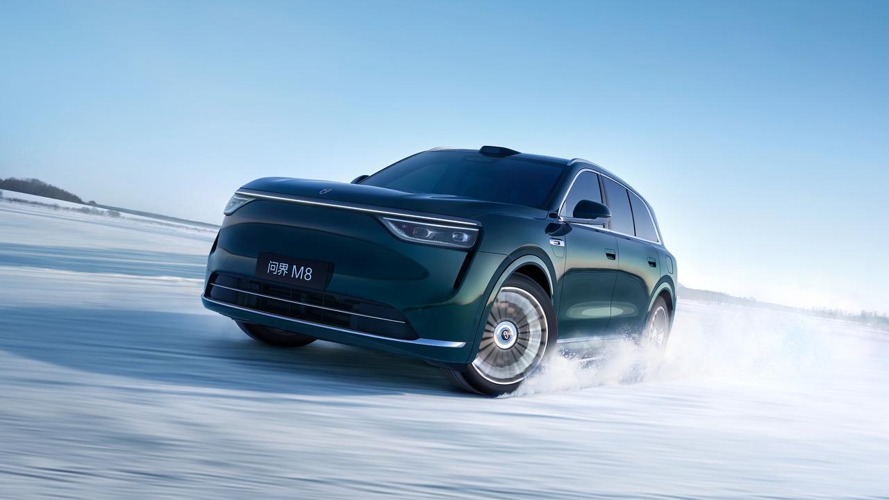 百变空间+智能生态！问界M8承包全家全场景需求问界M8能圈粉15万家庭，靠的是