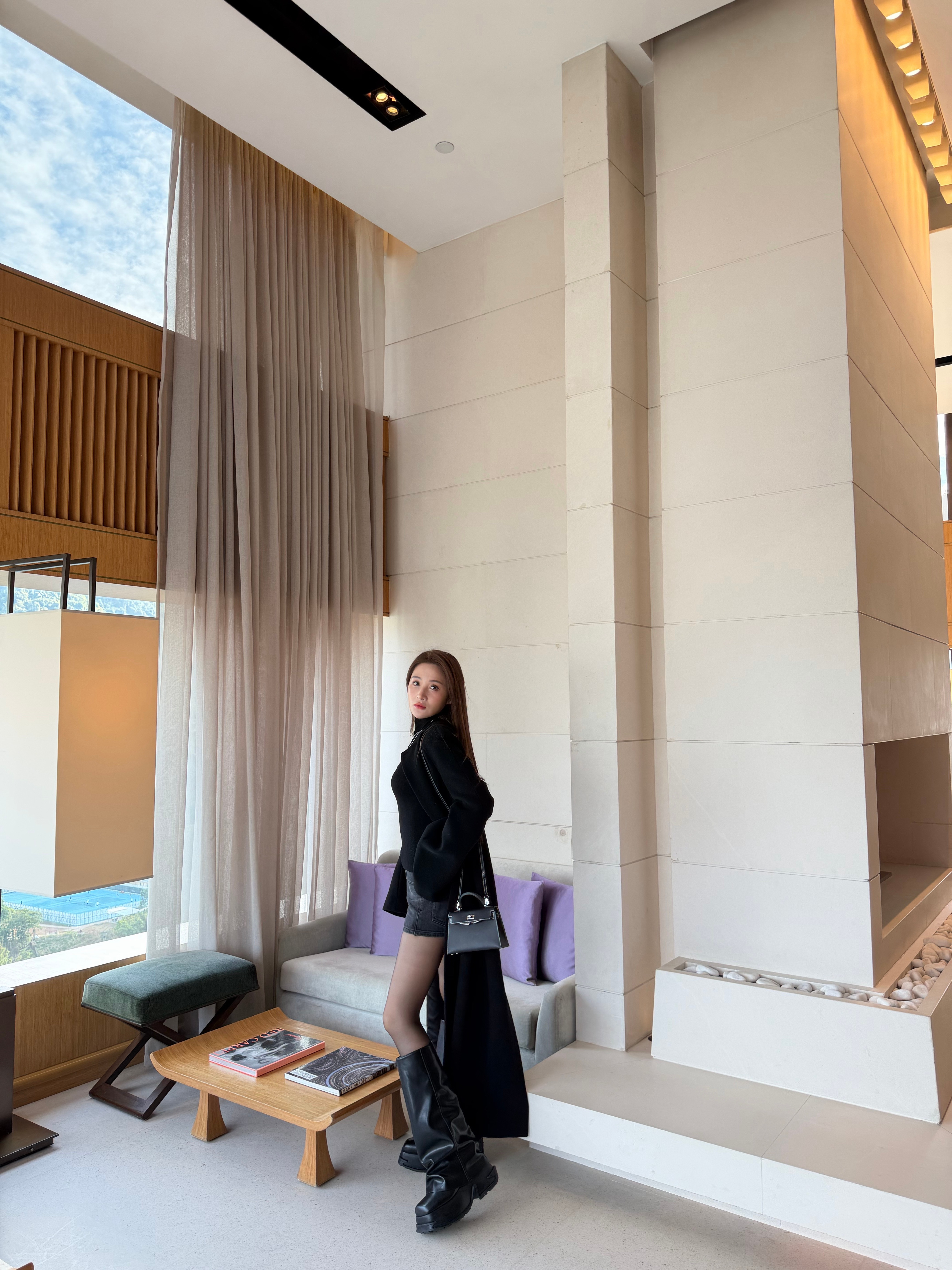 孙嘉璐🖤黑丝live图