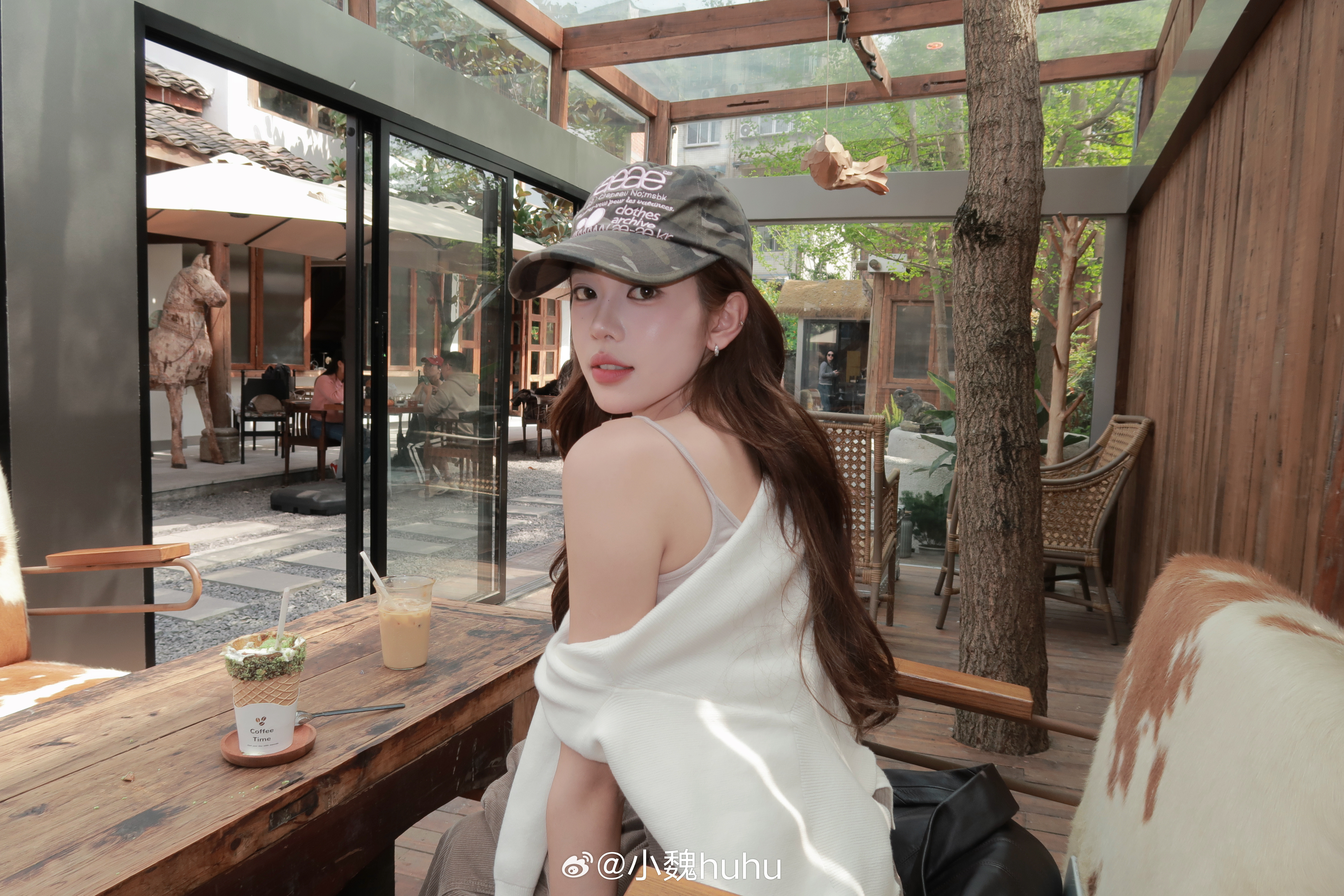 有点想买理光了📷图为g7x2拍摄