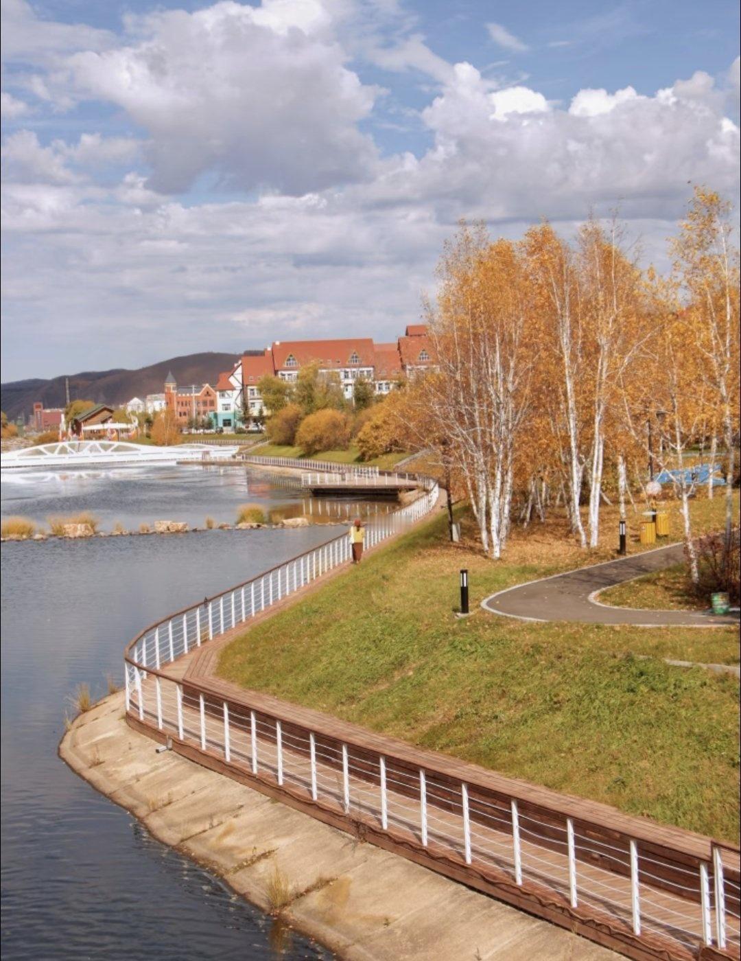 自驾2500公里❗真不是在国外❗追秋🍂成功❗两天一夜，从杭州一路自驾2000