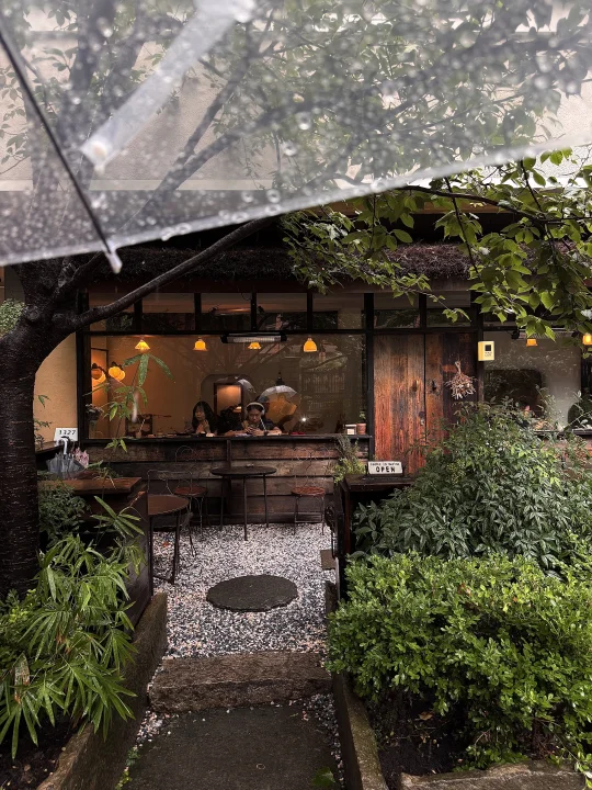 上海☕️漂亮店真的很多……（5家分享）