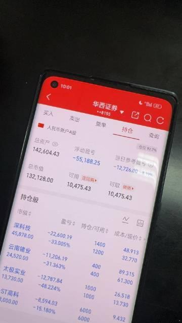 22.9到13.9，只用了5天。。。回本路漫漫，我也再不说买718，再...
