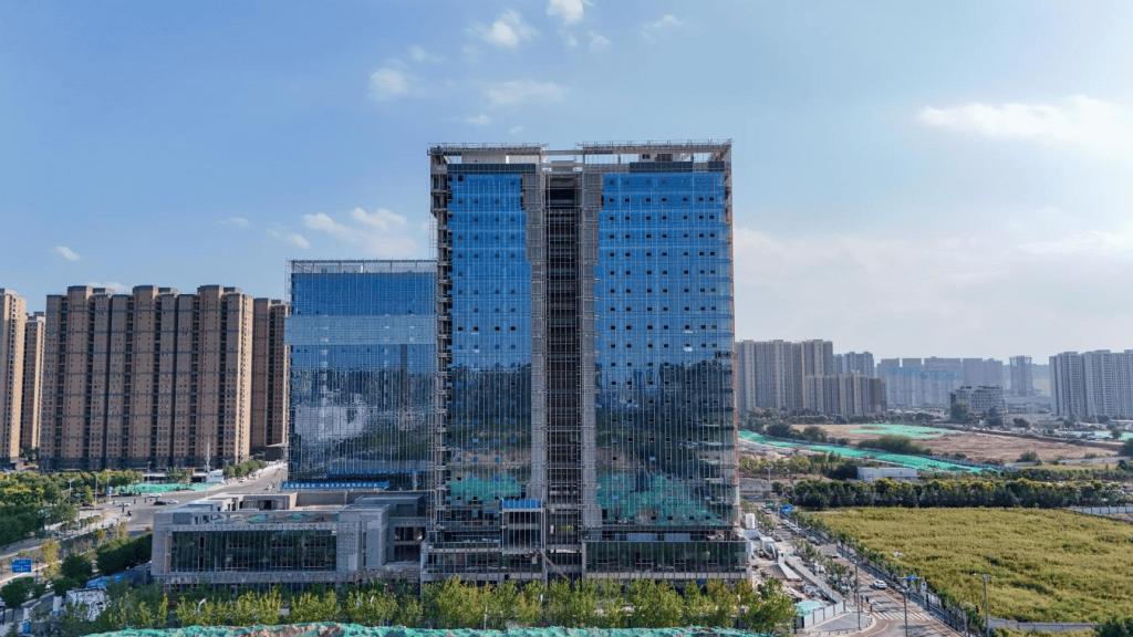 未央区财政表现平稳！2026年一季度未央区财政收入完成5.69亿元，整体表现