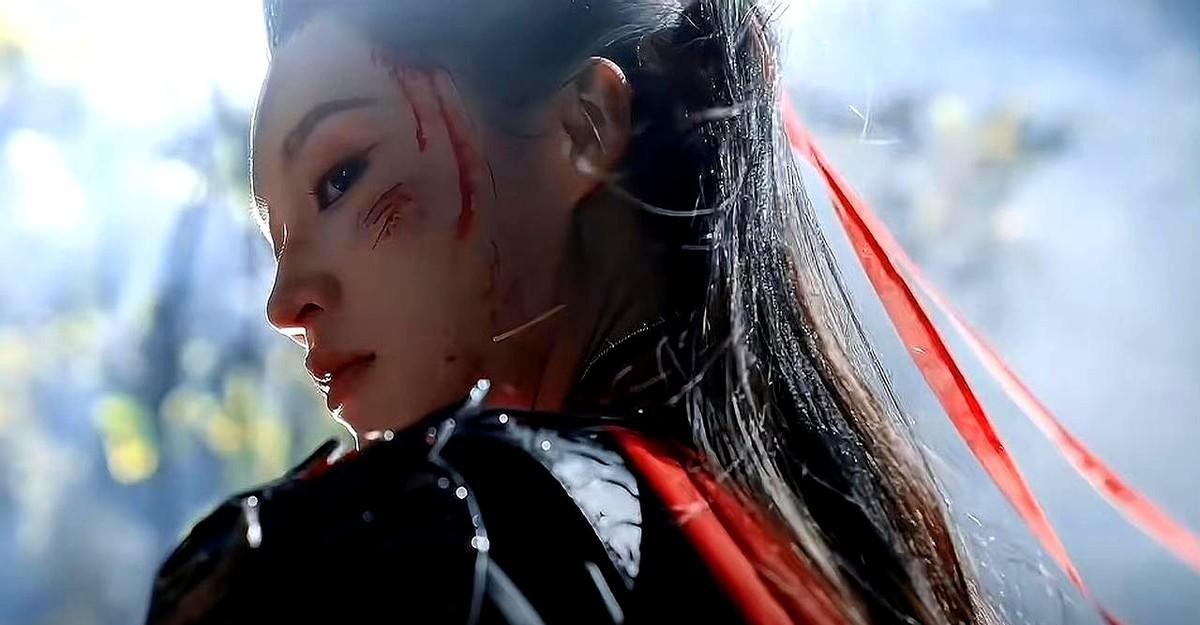 李沁一箭，射穿的不只是剧本，是整个古装剧的旧规矩。她不是演女将军，是真把弓拉满