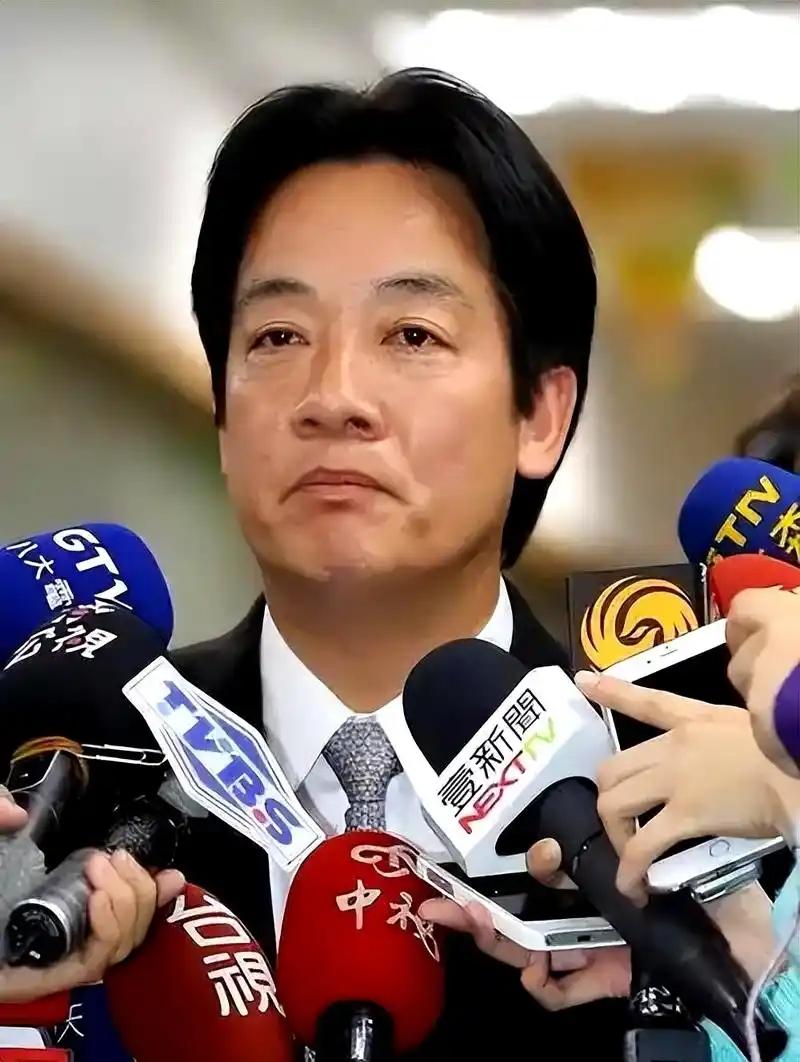 动真格了！中国大陆发布一道公告，马上执行，赖清德再急也没用！10月12日，中