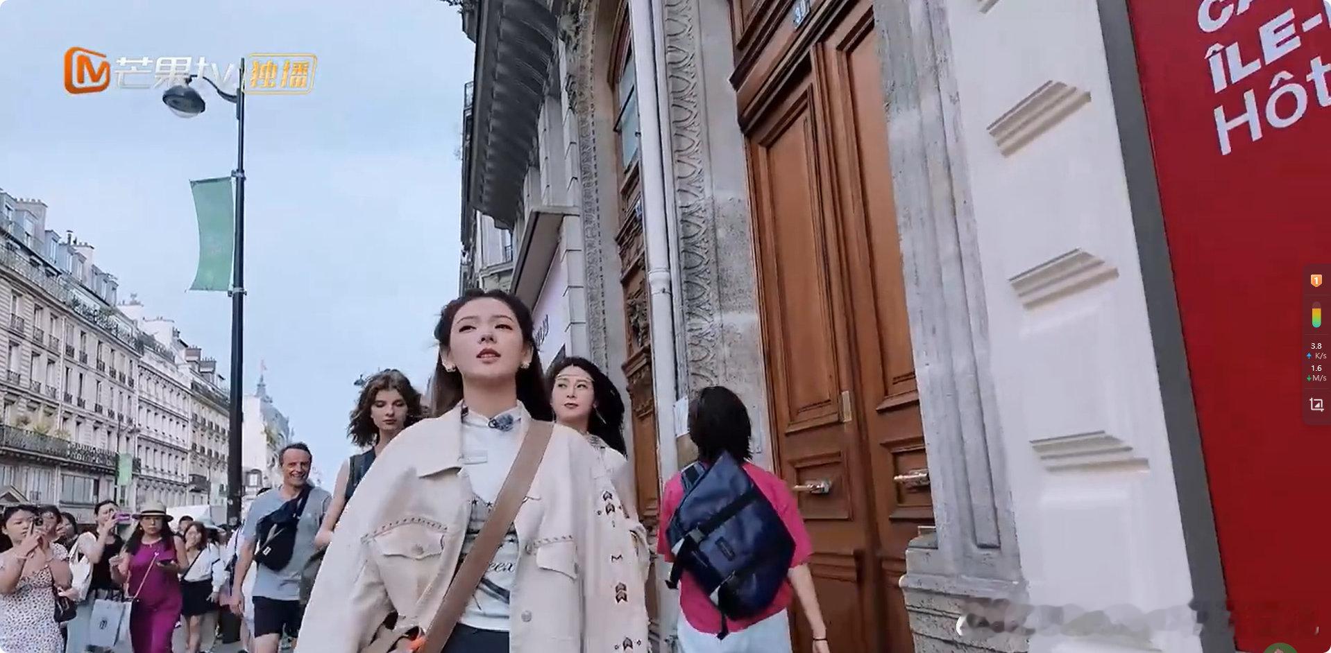 张予曦赵昭仪张予曦赵昭仪同款辣妹子谁懂啊！张予曦赵昭仪这默契绝了
