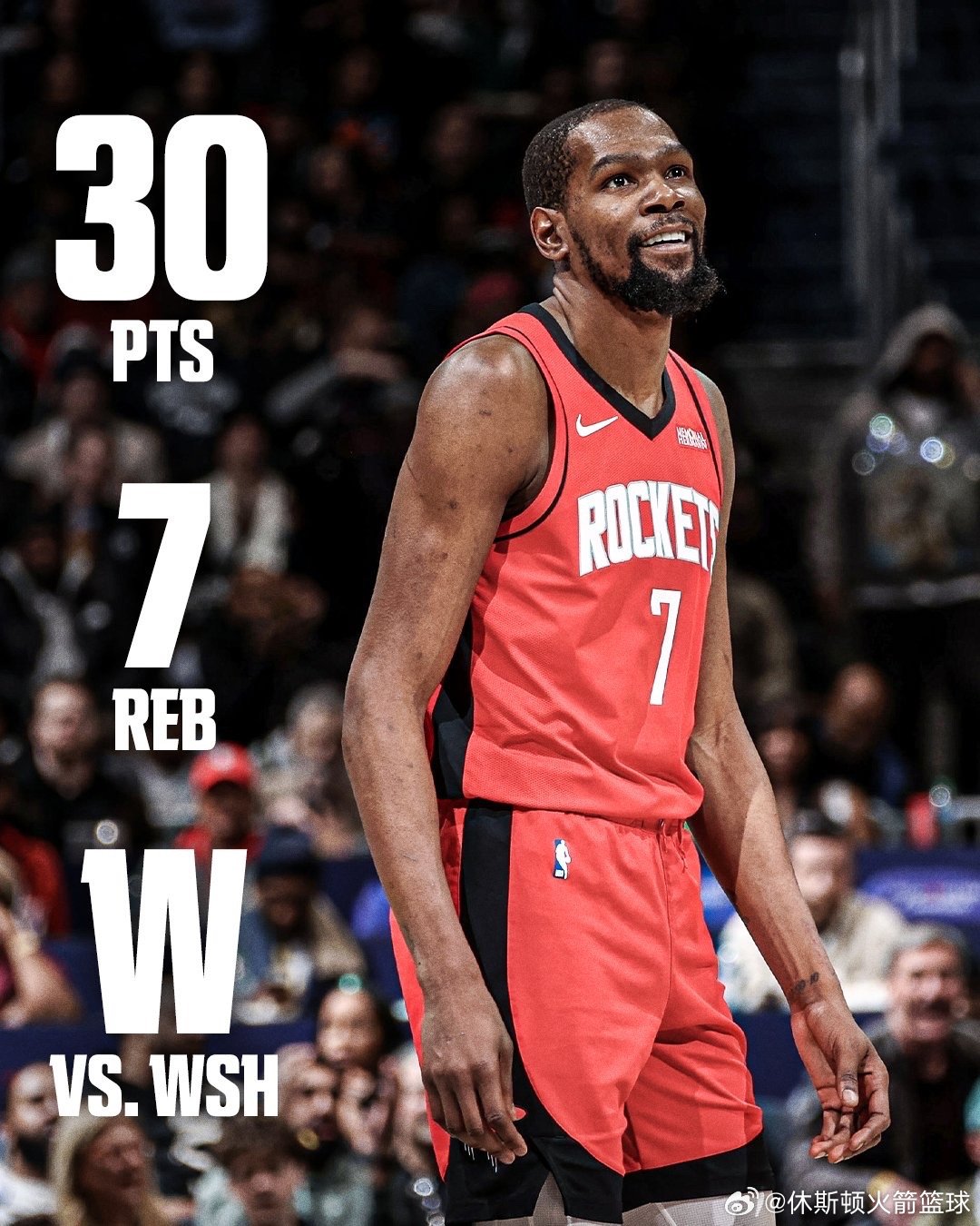 杜兰特顶级打工人凯文·杜兰特在全明星周末后的单场30+得分表现：▪️30分-