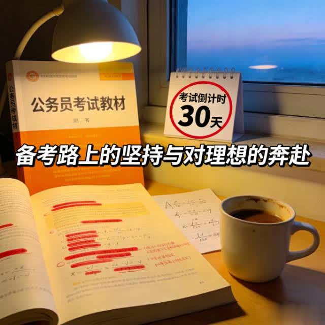 不是为了铁饭碗：这届年轻人考公的真相，藏着对生活的清醒有人说考公是求安稳避