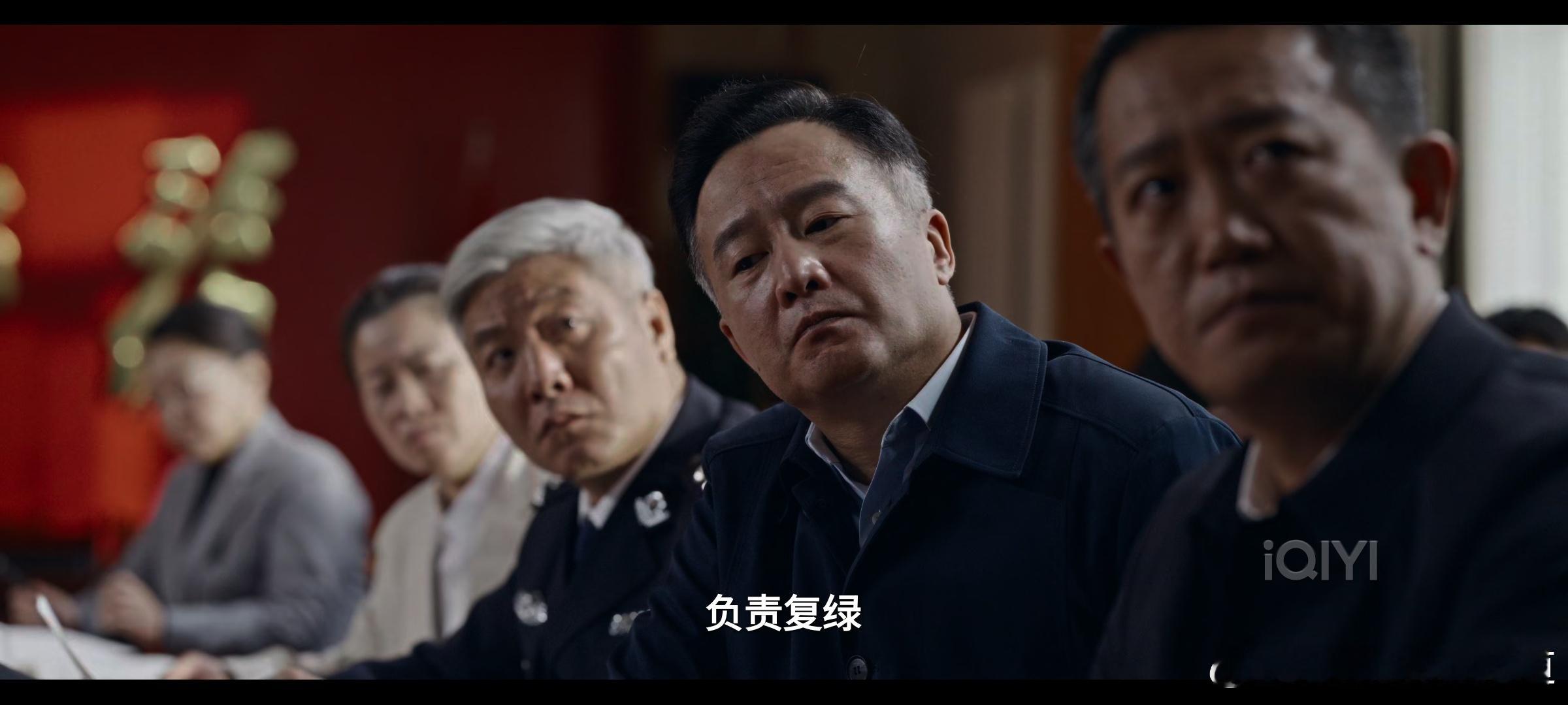 我真的想问“这个家伙演过好人吗？”他能不能演个好人啊