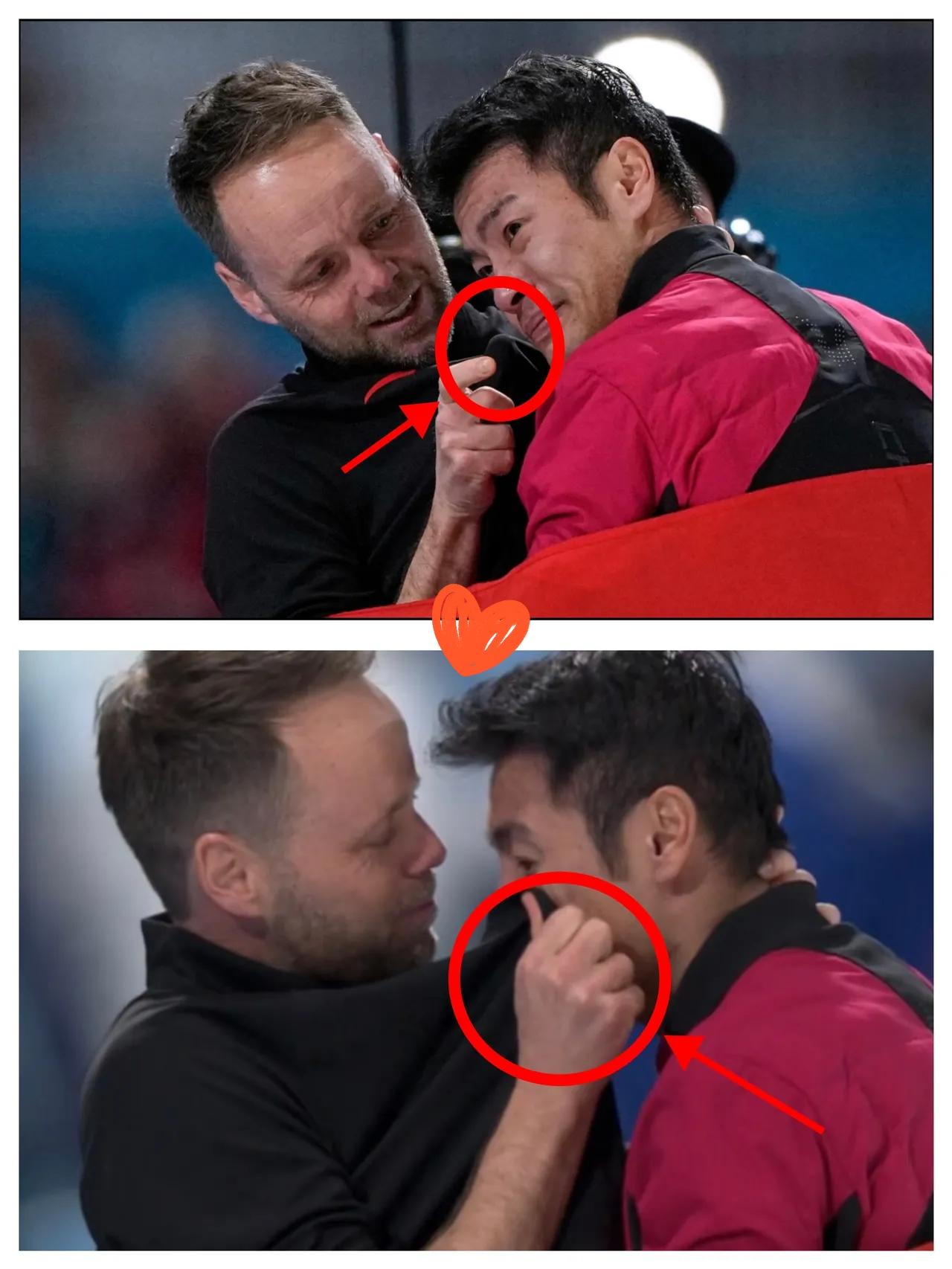 宁忠岩夺冠，我不感到意外，但是看到宁忠岩的荷兰外教德维特时，有一个细节太令人感