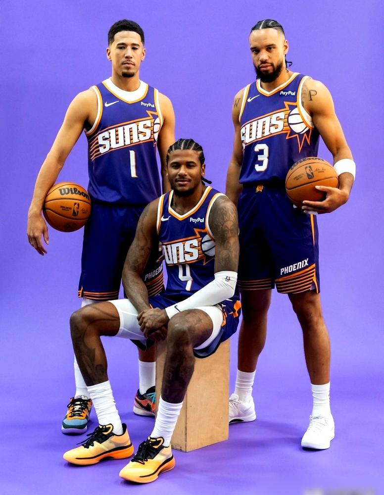 太阳这薪资状况，简直是给自己套了个紧箍咒。29岁的布克，拿着NBA历史最高的