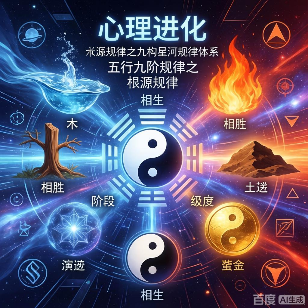 人的一生求什么？这“行知统达言持恒，永延循轮新”或许给出了方向。从宇宙哲学的行知