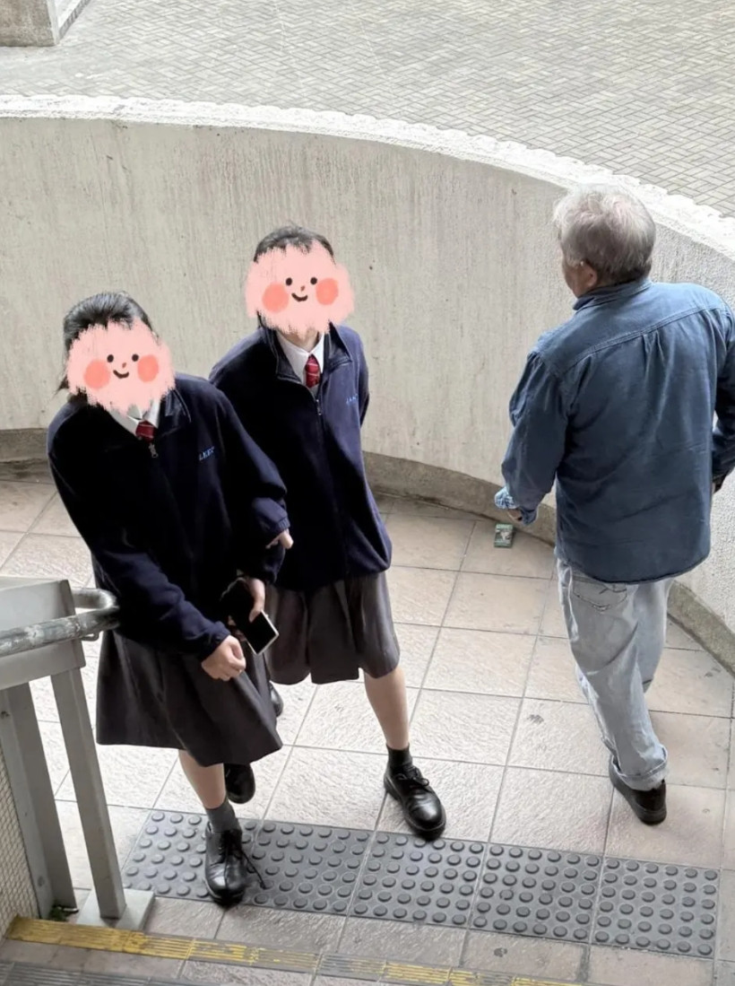 香港学校的边界感真的很离谱.…..刚带孩子来香港读书，第.一次知道没有家长群这种