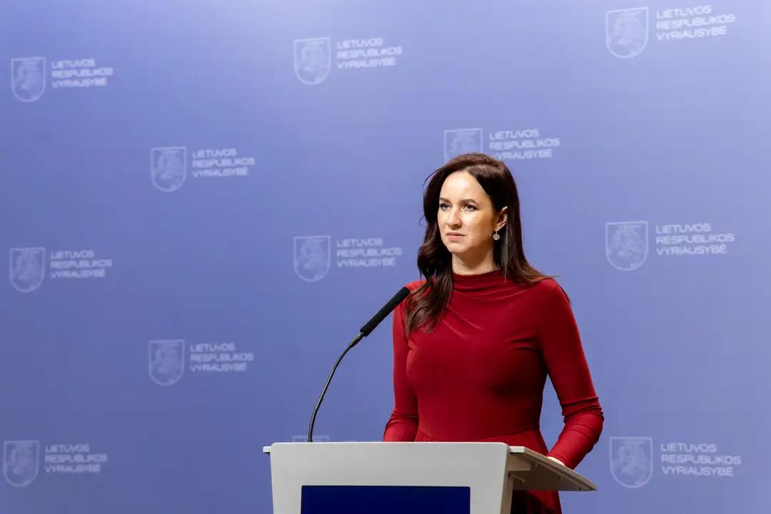 冲在最前线，账单自己付！立陶宛删除18个字，拒当“反华急先锋”立陶宛最近动了