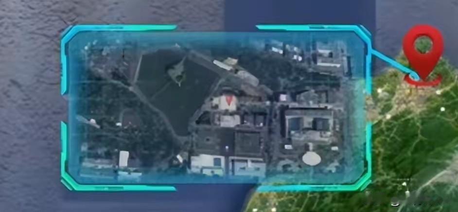 媒体解读东部战区海报标出4个点的玄机：“斩首”目标就在中茸东部战区对台演习