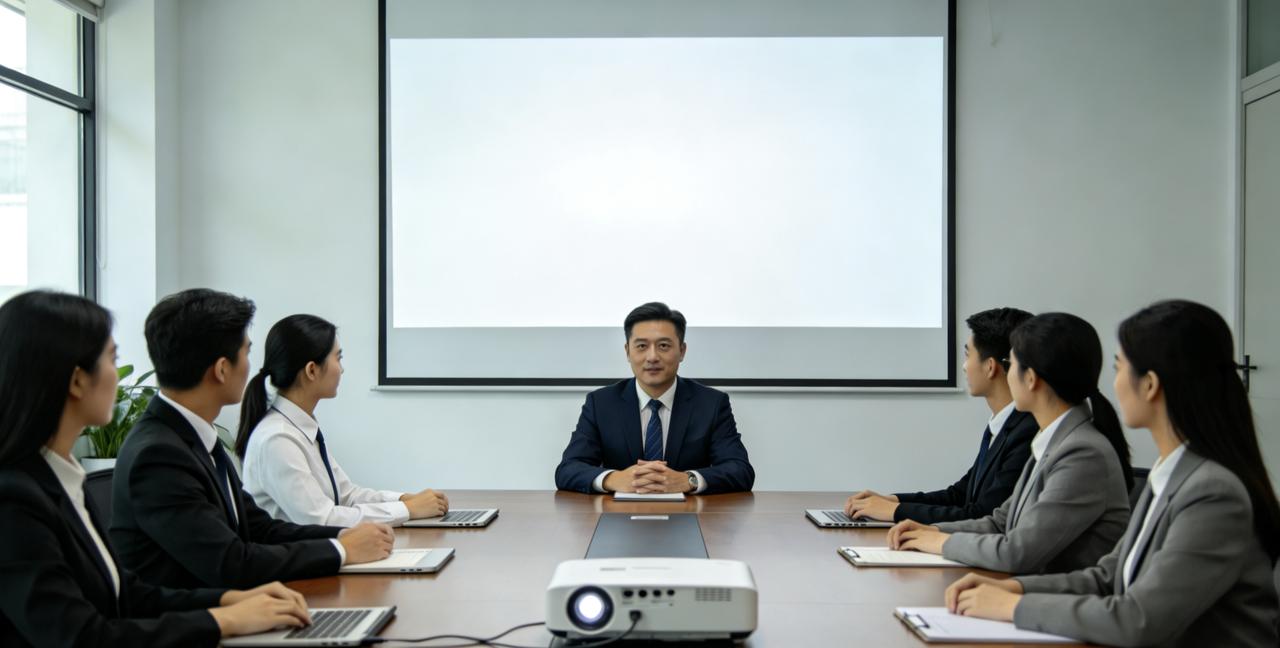 上周部门例会，领导抛出一个明显有漏洞的方案，问大家意见。全场沉默五秒后，老张举