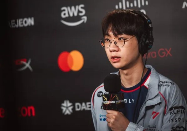 狂小兰! Doran: Bin采访说要教训LCK, 我要帮他改改这副德行了