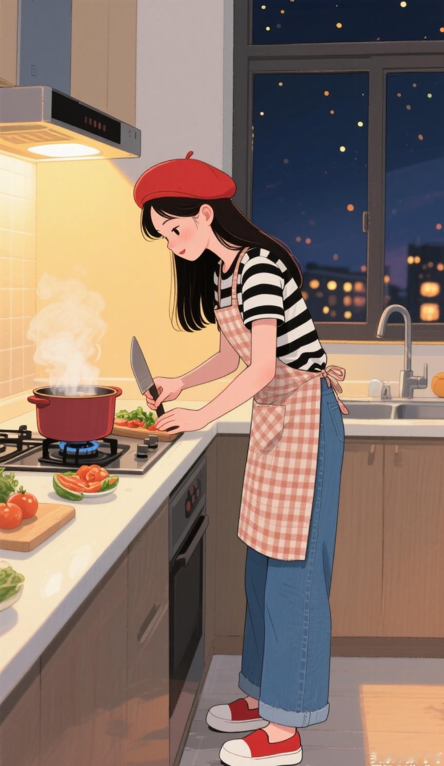 朋友们，你们觉得选儿媳最重要的是什么？看一个姑娘，除了原生家庭，关键得看三点
