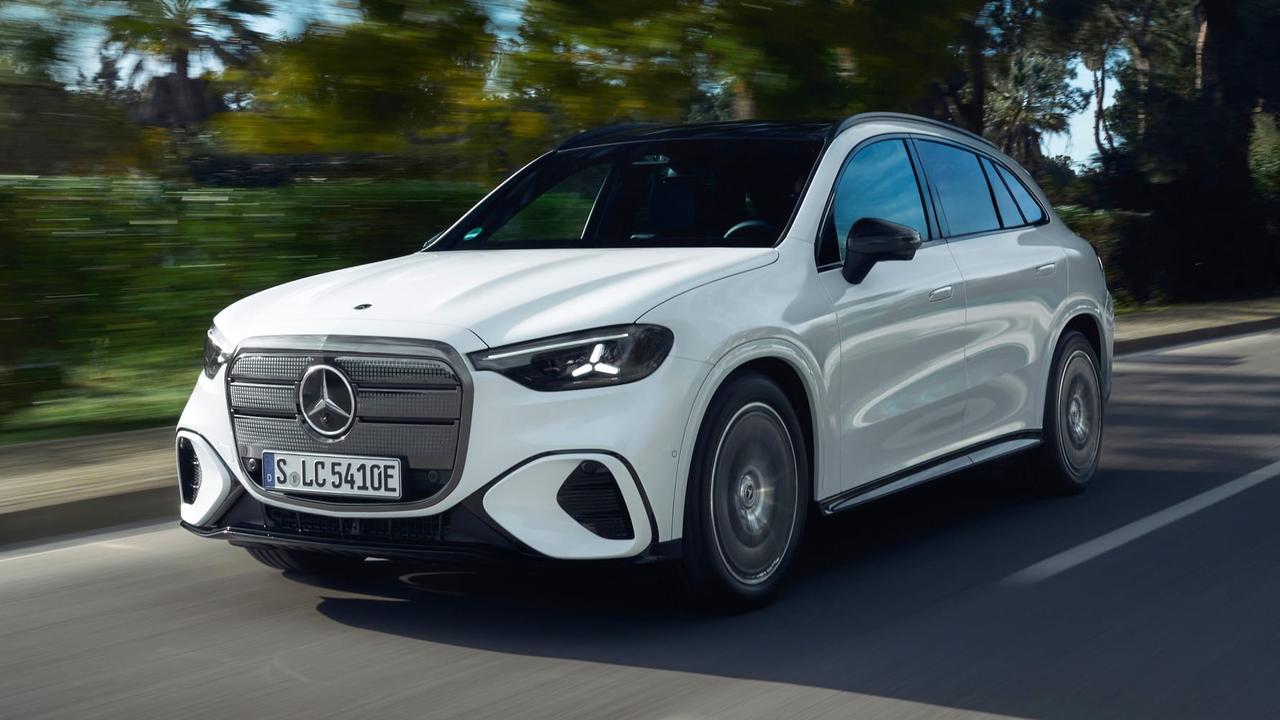 豪华中型SUV里比较懂中国家用市场的“老油条”，应该就是全新奔驰GLC了吧？销量