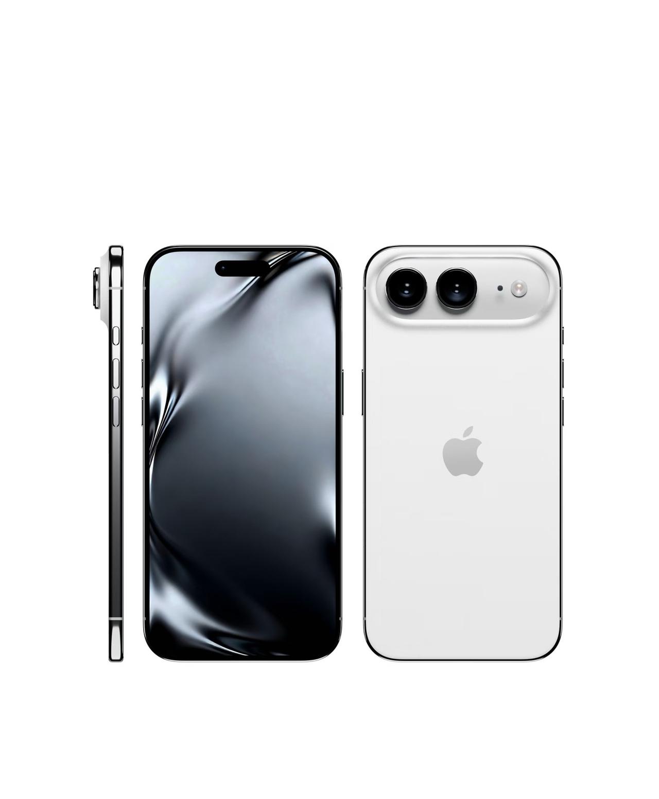 iPhoneAir2爆料太香了！5.6mm超薄机身塞了双摄，4800万主摄+超