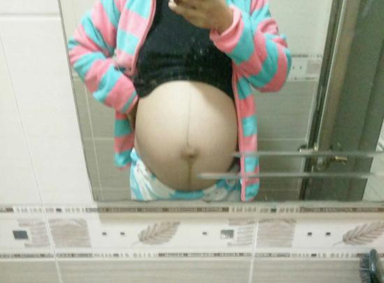 相信直觉, 应验男宝一枚, 撒男宝棒, 要的接来接