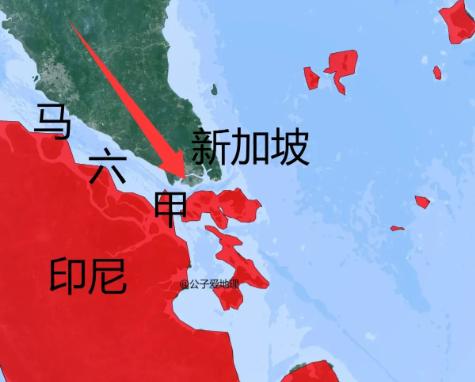 新加坡外长劝中国不要绕道印尼，印尼外长当场回应：尊重历史事实！最近，东南亚的外