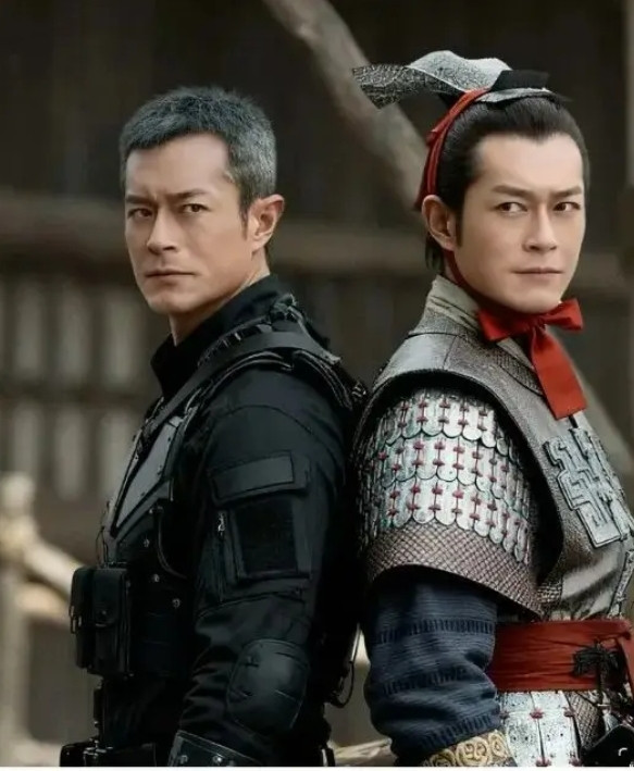 2026元旦档黑马冠军竟是它？《寻秦记》票房逆袭突破6000万，港片要走出情怀困