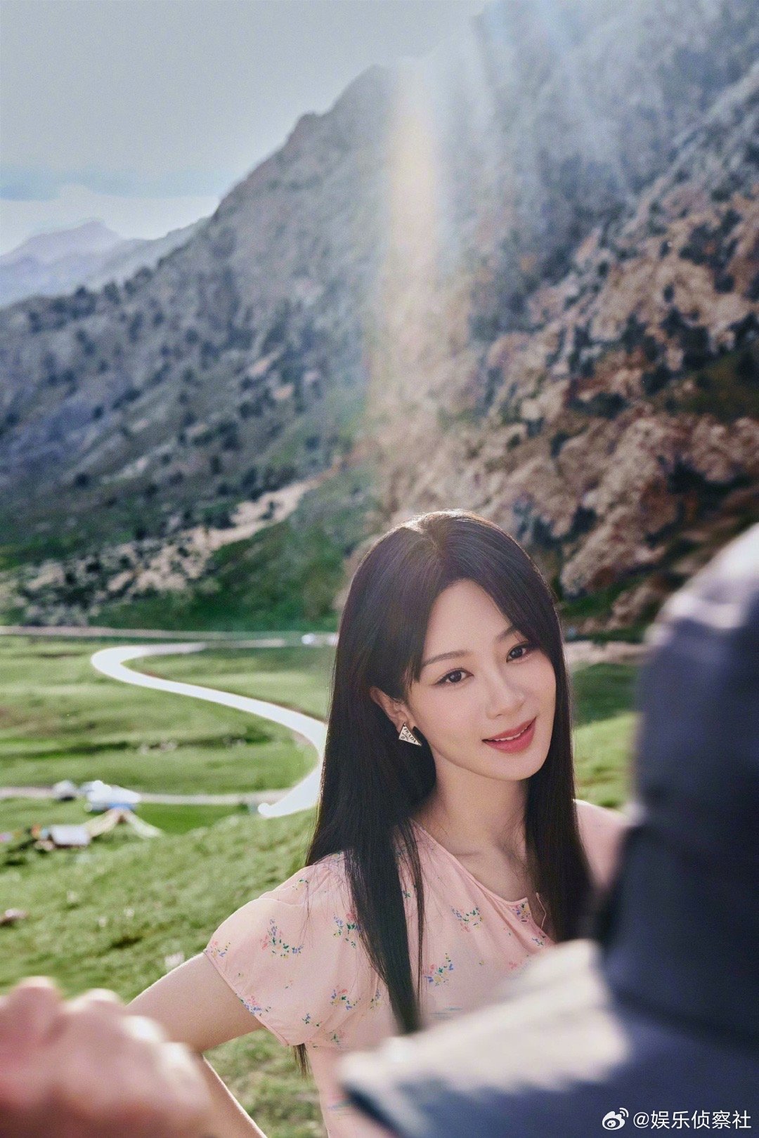 好爱这个可爱😍又努力的杨紫姐姐！｜杨紫​​​