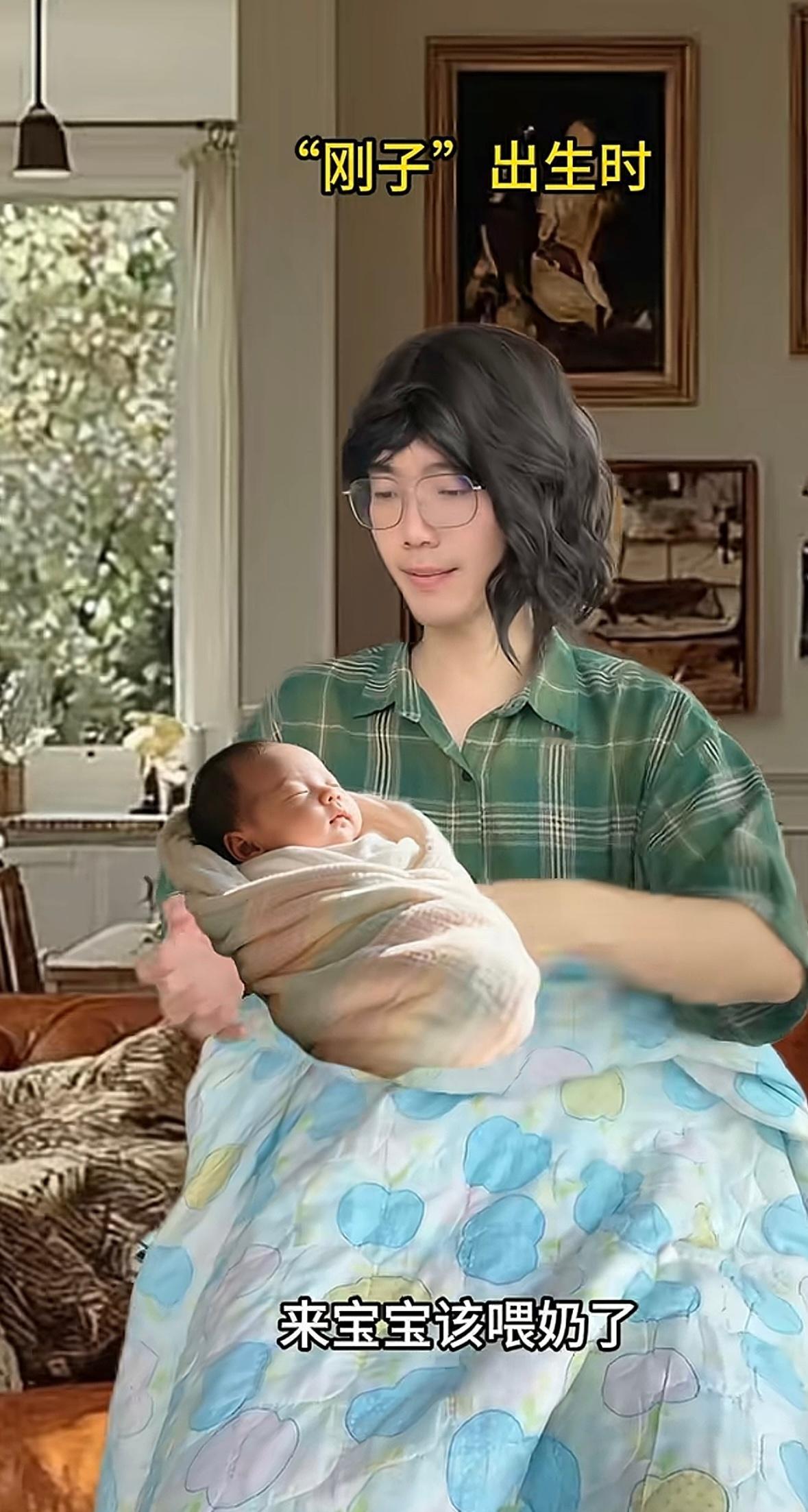 看似是段子其实是写实​​​