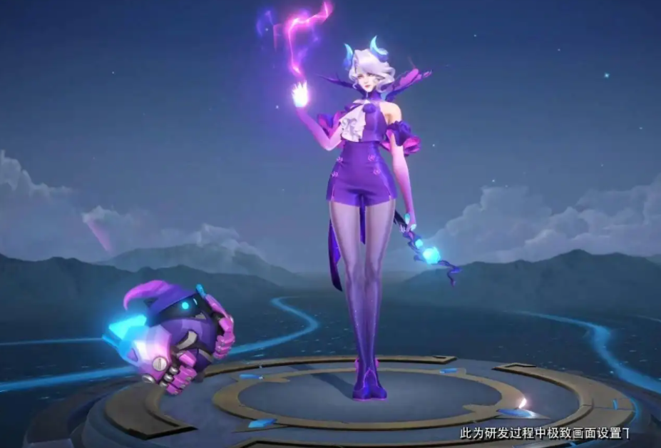 米莱狄的优势可以概括为, 探视野能力强, 单体爆发高, 推进能力强