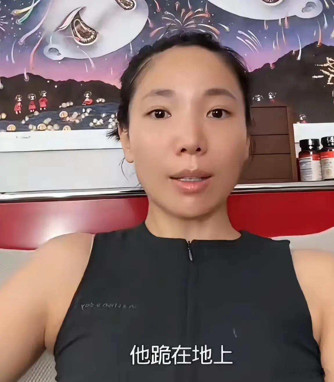 听张婉婷自曝她打宋宁峰的细节，真的好窒息！身为女性，我居然生平第一次有点同情出轨