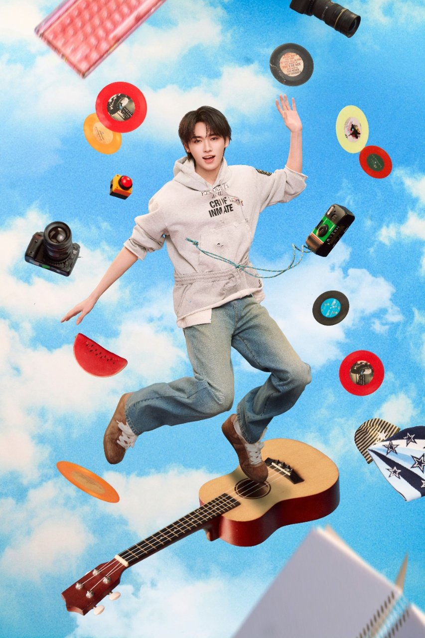 宋亚轩一起向太空出逃宋亚轩摆脱地心引力概念照宋亚轩摆脱地心引力概念照来啦