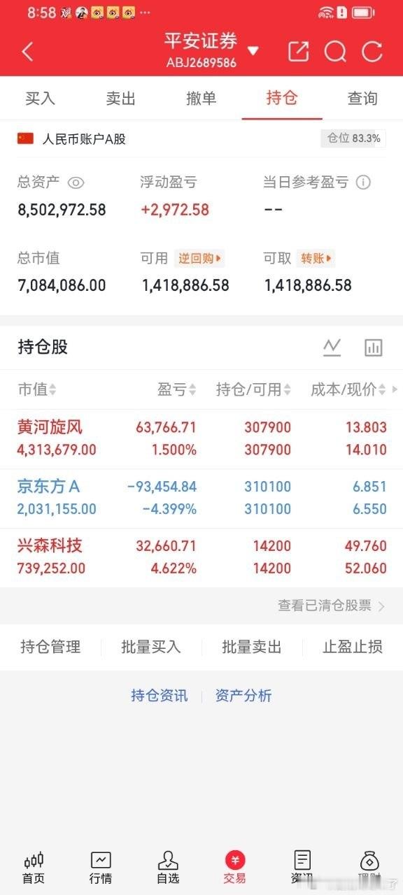 兄弟们，南哥实盘记录！30天翻倍，既是目标，也是一场硬仗！每天真实记录，不吹不装