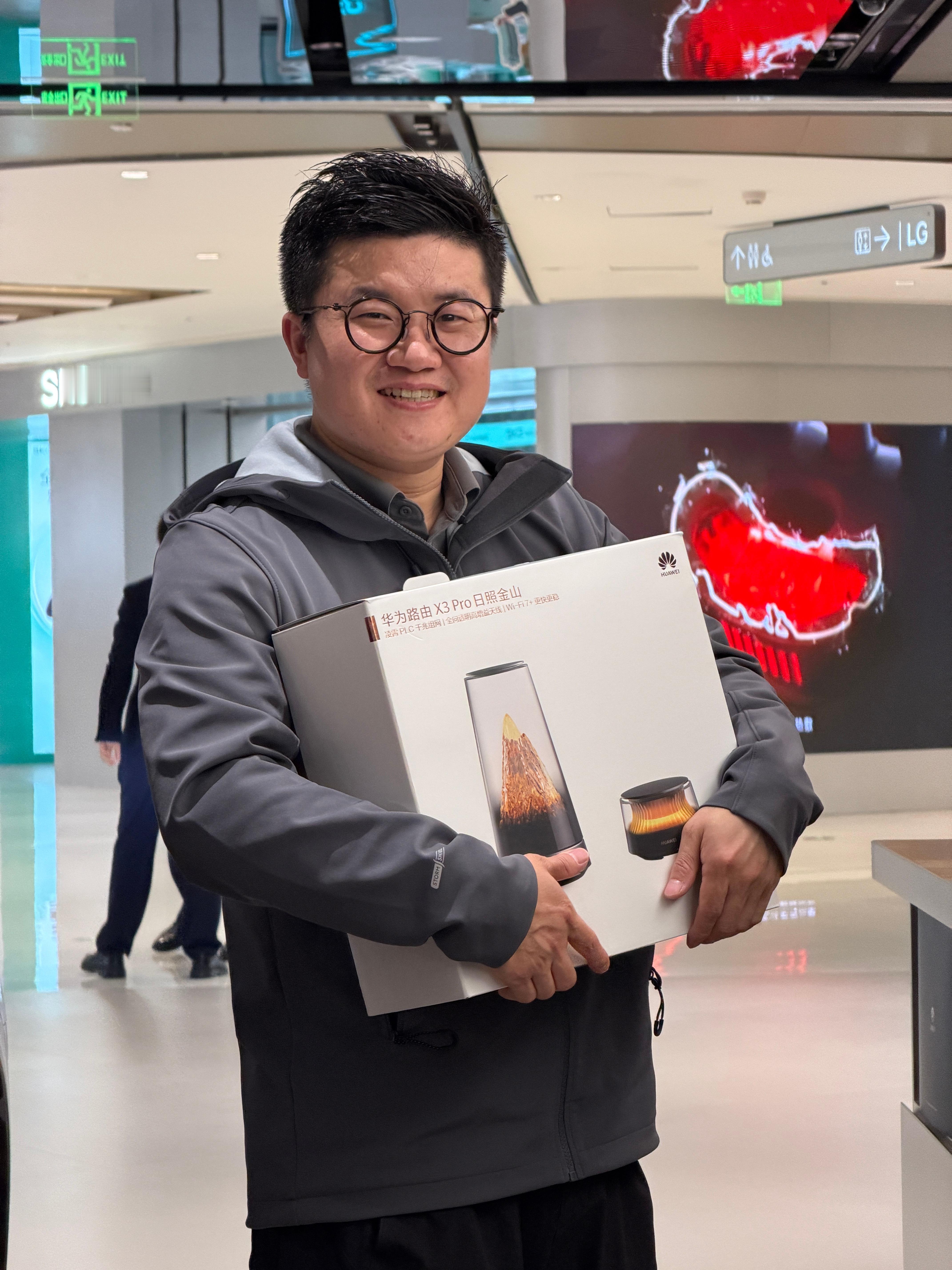 看完了Mate80系列、我果断买了ProMax！从从容容游刃有余