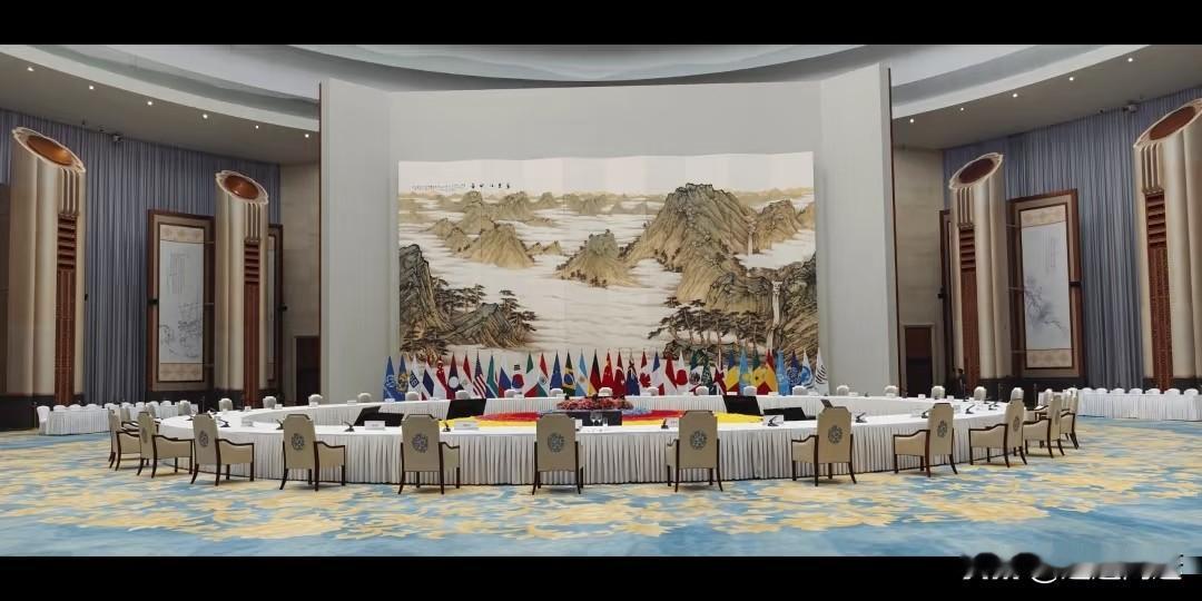 20国集团领导人消息！11月23日，南非总统拉马福萨宣布，二十国集团（G20