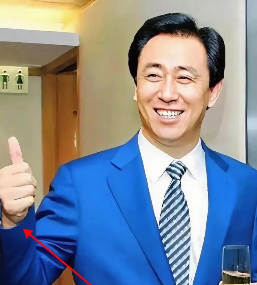 许家印都不还凭什么让我还？前两天看了一个视频，一个小伙子贷款50万做生意
