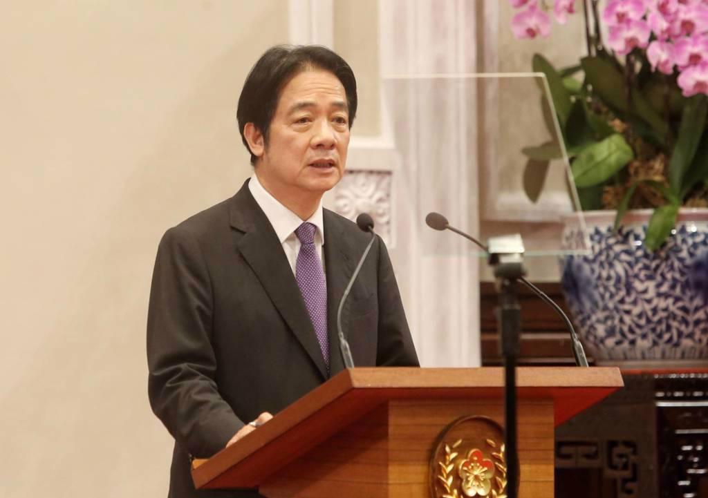 2026赖清德若输掉这都沈富雄预言：他辞党主席可能性大2026年高雄市长选战