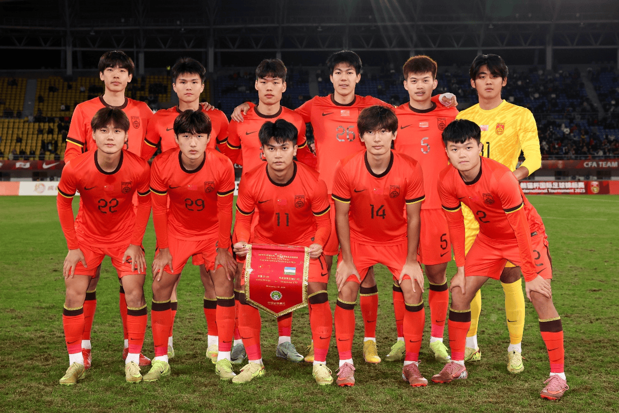 体坛: 中国U22已敲定三场热身赛, 对伊朗及两战吉尔吉斯斯坦