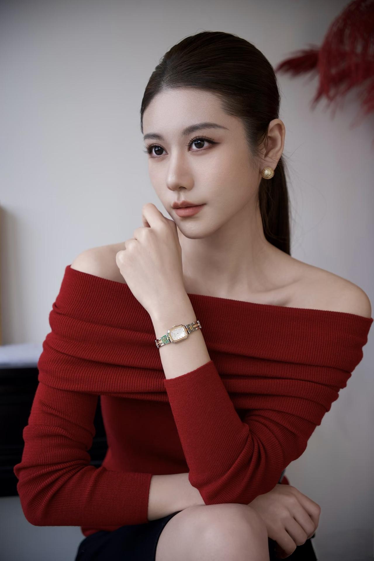 女生怎么穿搭会看上去很优雅