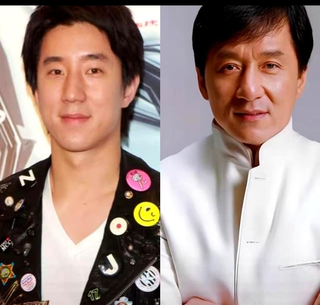 成龙亲口承认，把儿子骂到一年都不敢打电话。以前那个成龙，一年陪家人就23天，