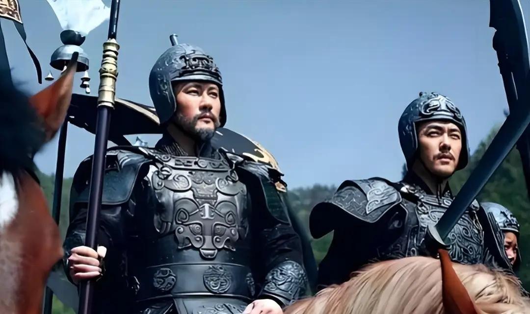 你敢信吗？公元908年，晋阳的晋王府里，53岁的李克用躺在病榻上，颤巍巍地